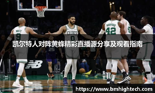 凯尔特人对阵黄蜂精彩直播源分享及观看指南